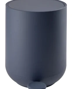 Badeværelsestilbehør<Zone Pedalspand Nova 3L Royal blue