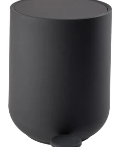 Badeværelsestilbehør<Zone Pedalspand Nova 3L Black