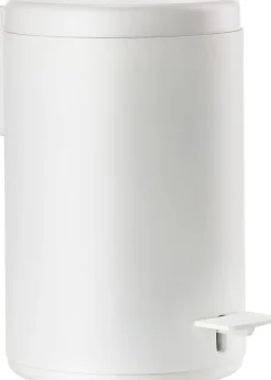 Badeværelsestilbehør<Zone Pedalspand Rim 3 l White