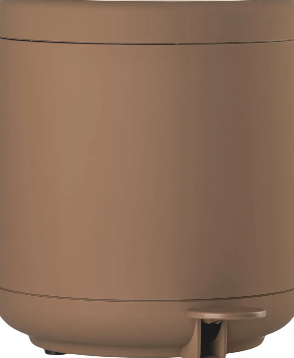 Badeværelsestilbehør<Zone Pedalspand Ume Terracotta