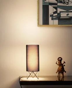 Bordlamper<Gubi Pedrera H2O PD1 Table Lamp Black