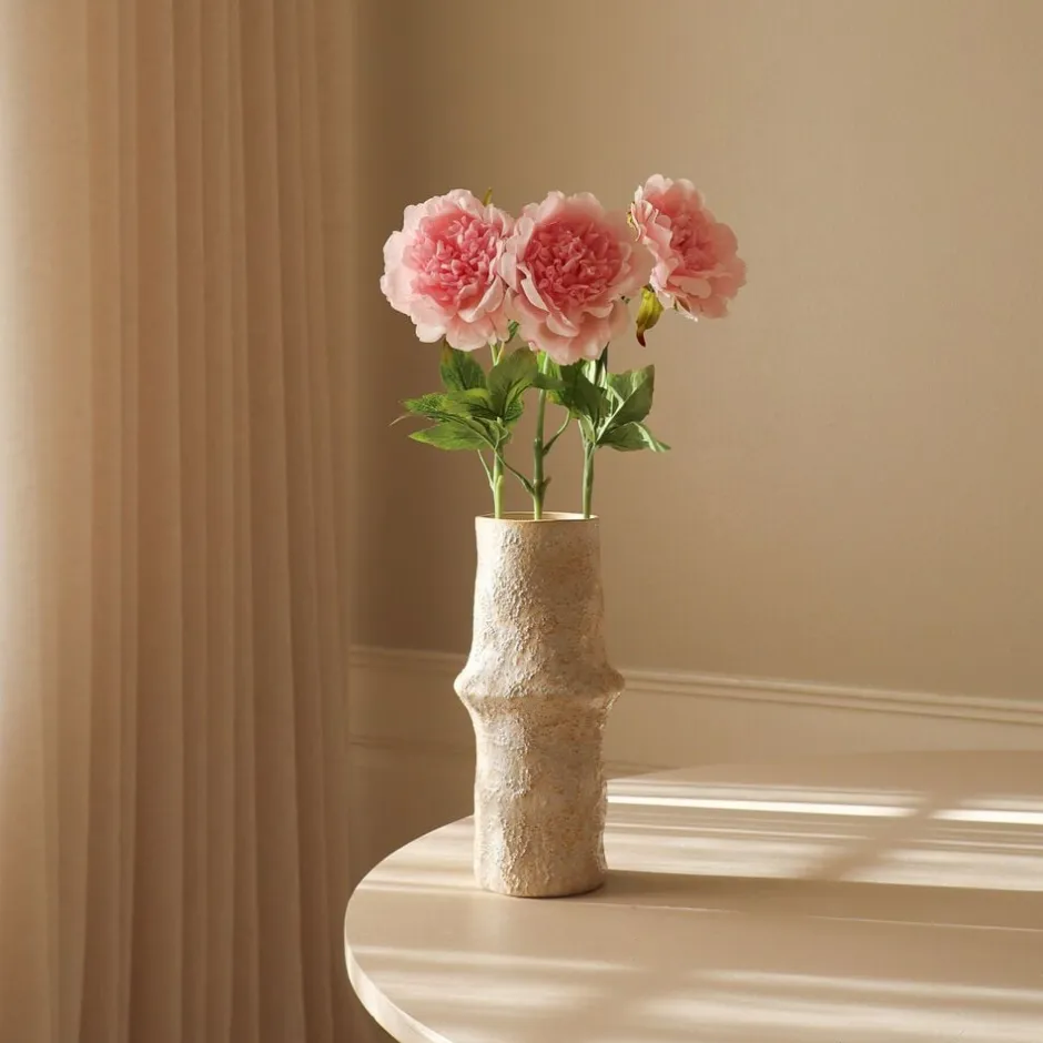 Kunstige Blomster & Træer<Botané Peony Flower