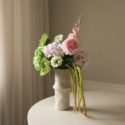 Kunstige Blomster & Træer<Botané Peony Flower