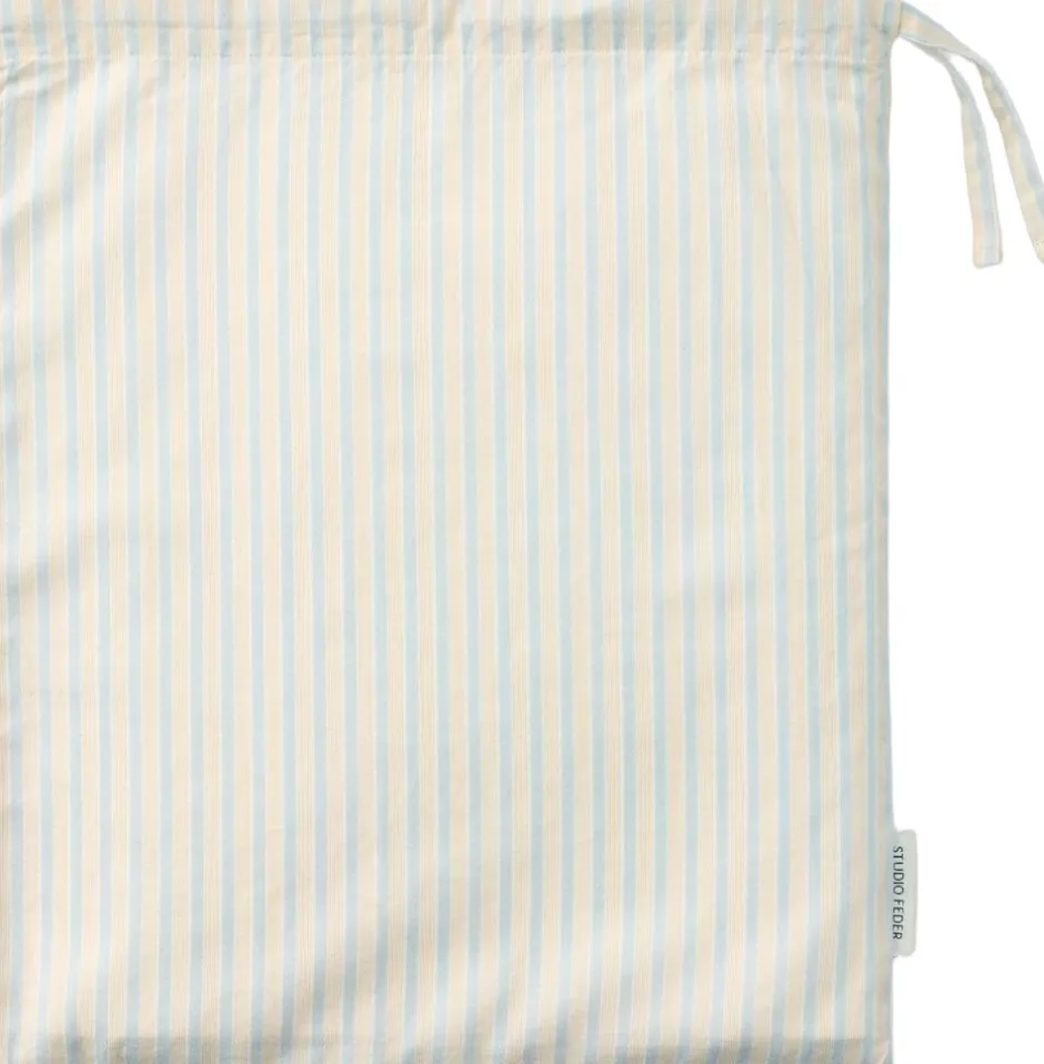 Sengetøj & Lagner<Studio Feder Percale Sengesæt Boudoir sky