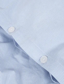 Sengetøj & Lagner<Studio Feder Percale Sengesæt Milk stripe