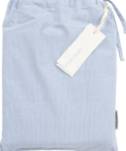 Sengetøj & Lagner<Studio Feder Percale Sengesæt Milk stripe