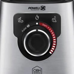 Køkkenmaskiner<OBH Nordica Perfect Mix+ Classic blender 1,5l.