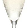 Glas<Holmegaard Perfection Champagneglas klar 23 cl 6 stk.