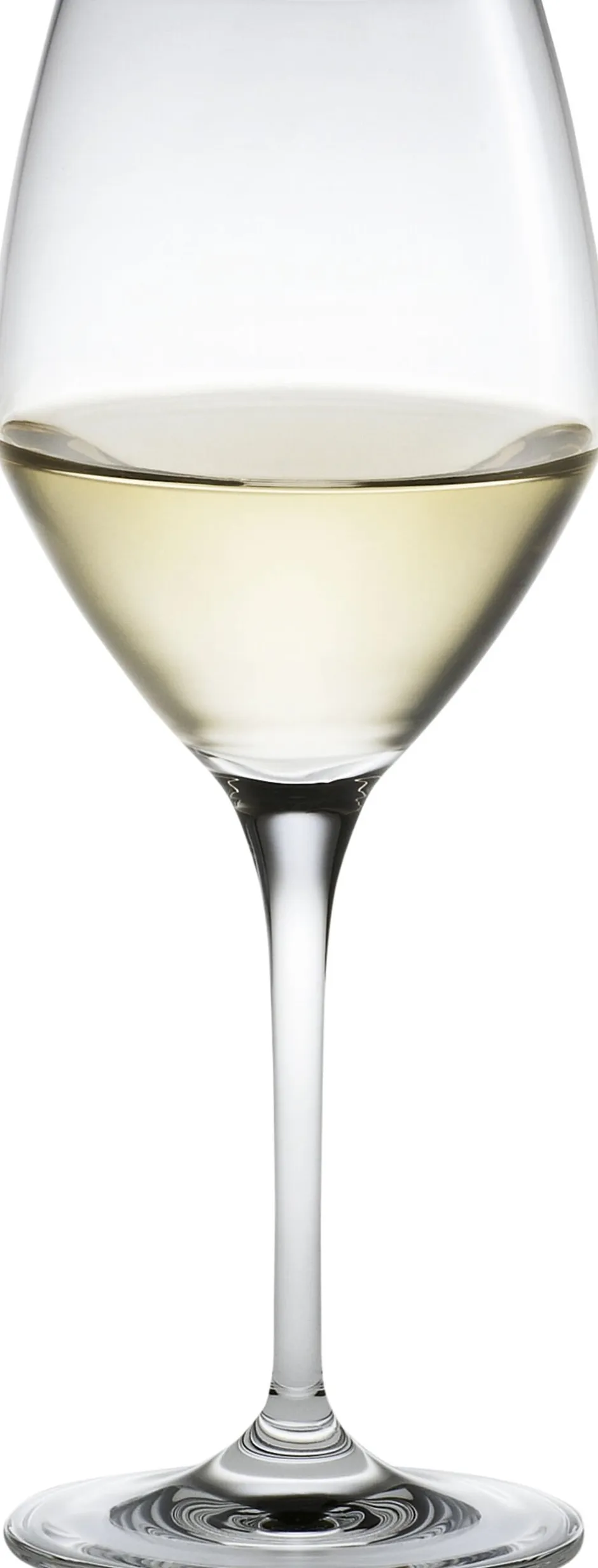 Glas<Holmegaard Perfection hvidvin 25 cl.