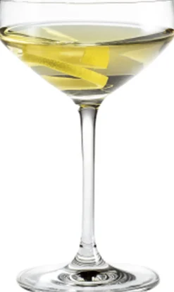 Glas<Holmegaard Perfection Martini, 1 stk, 29 cl