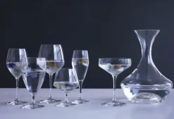 Glas<Holmegaard Perfection Martini, 1 stk, 29 cl
