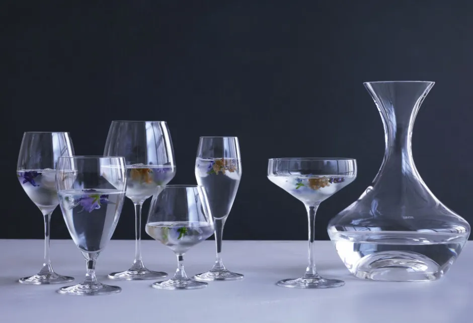 Glas<Holmegaard Perfection Martini, 1 stk, 29 cl