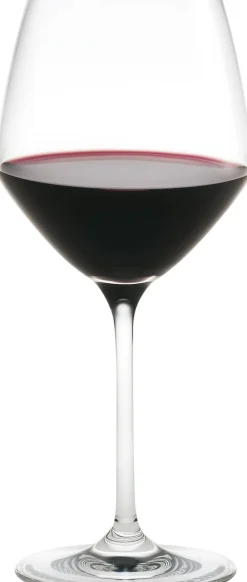 Glas<Holmegaard Perfection rødvinsglas 35 cl.