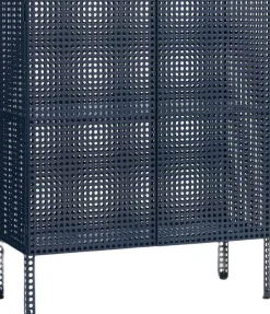 Møbler<Hay Perforated Cabinet Floor-Medium-Ste