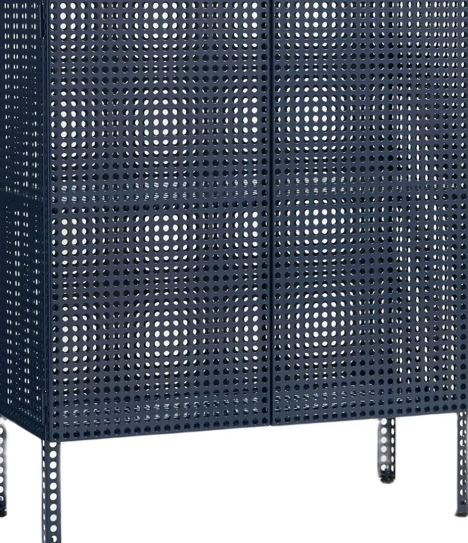 Møbler<Hay Perforated Cabinet Floor-Medium-Ste