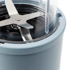 Køkkenmaskiner<Nutribullet Personal blender, Pro, 900w Lysblå