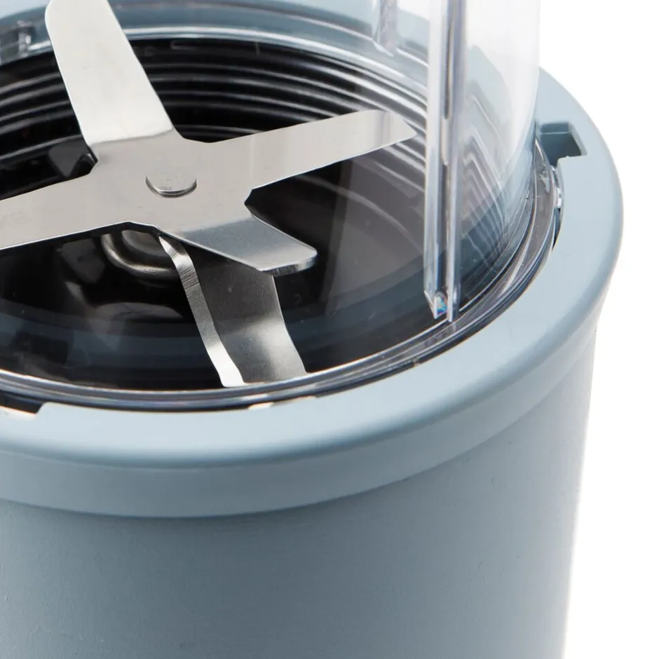 Køkkenmaskiner<Nutribullet Personal blender, Pro, 900w Lysblå