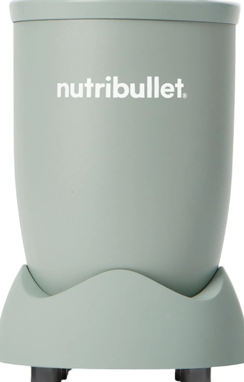 Køkkenmaskiner<Nutribullet Personal blender, Pro, 900w Grå