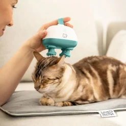 Til Boligens Kæledyr<Beurer PetCare PP 410 Buddy Massageapparat til kæledyr