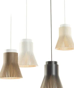 Pendler<Secto Petite 4600, Pendel Black