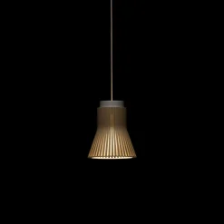 Pendler<Secto Petite 4600, Pendel Walnut