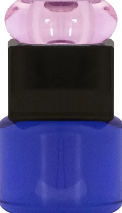 Lys & Lysestager<House of Sander Petunia lysestage