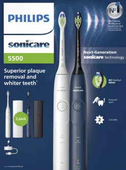Elektronik<Philips Sonicare 5500 Rechargeable