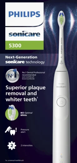 Elektronik<Philips Sonicare 5300 Rechargeable