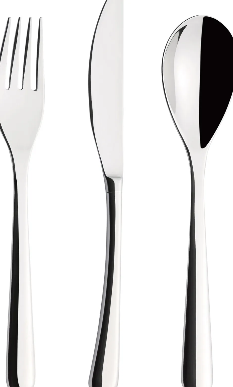 Bestik<Iittala Piano Bestiksæt, Gaveæske 12 dele