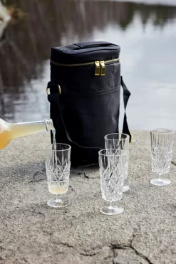 Glas<Sagaform Picnic Juni glass high, 4-pcs (6) Clear