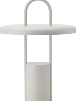 Trådløse Lamper<Stelton Pier portable LED lampe H 33. 5 cm Sand