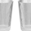 Glas<Stelton Pilastro drikkeglas 0,24 l, 6 Stk clear
