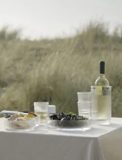 Glas<Stelton Pilastro drikkeglas 0,24 l, 6 Stk clear