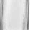 Opbevaring<Stelton Pilastro opbevaringskrukke 1.3 l. clear