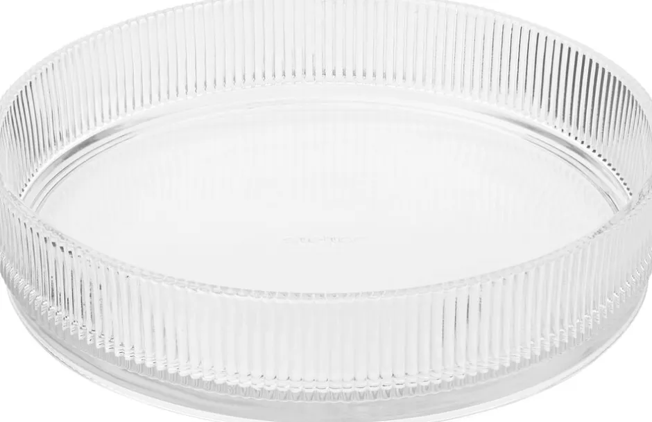 Skåle & Fade<Stelton Pilastro serveringsskål Ø 23 cm clear