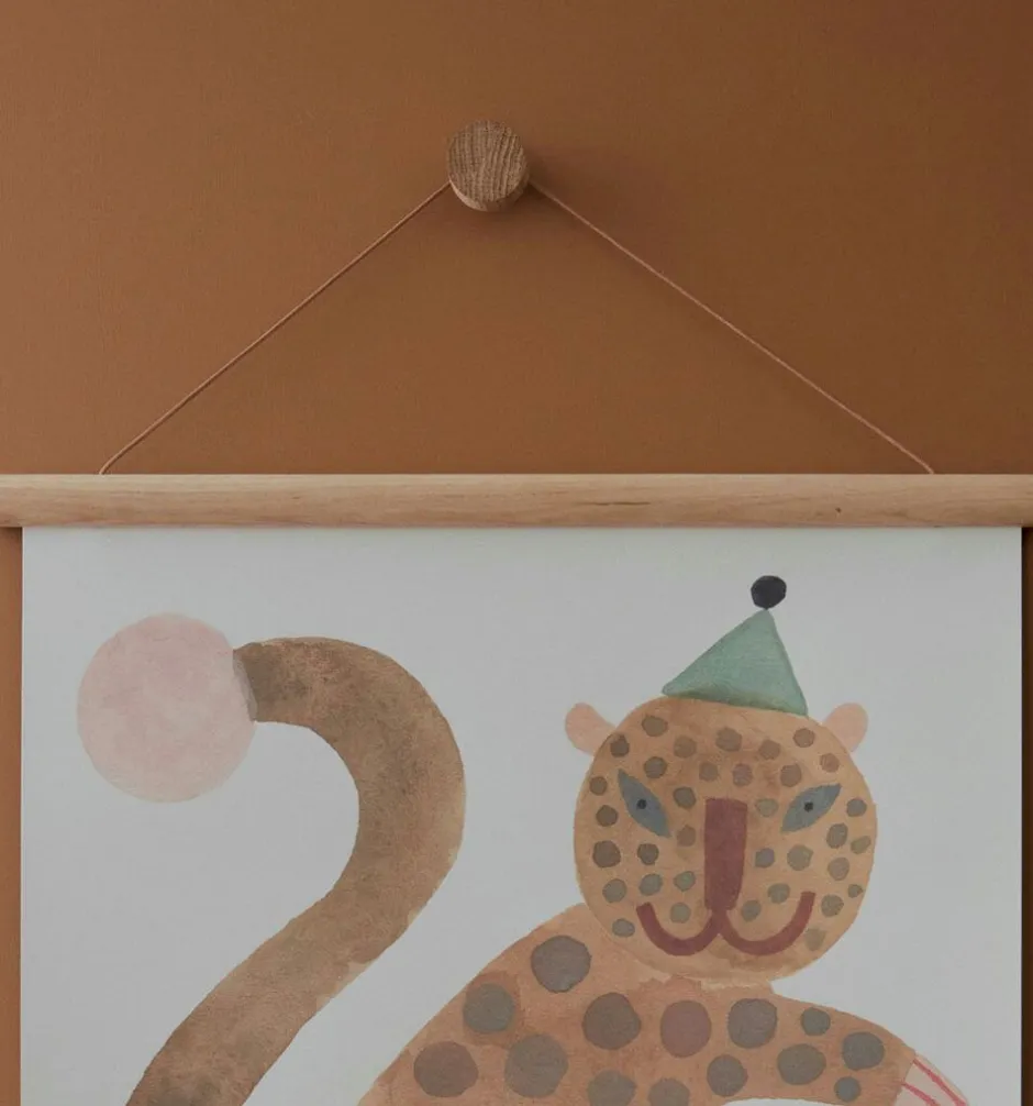 Knager & Knagerækker<OYOY Living Design Pin Knage / Greb - 2 Stk