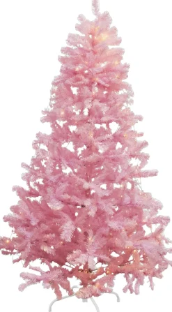 Kunstige Juletræer<Sirius Pinky Juletræ 273 LED
