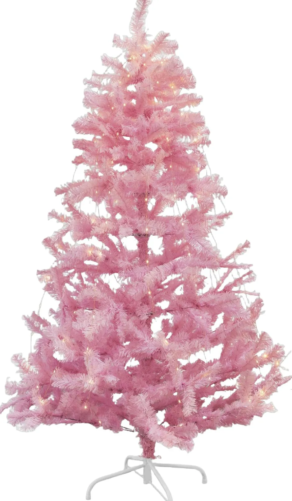 Kunstige Juletræer<Sirius Pinky Juletræ 234 LED