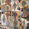 Gulvtæpper<Nordal PIPPA carpet, 200x140 - multi