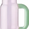 Karafler & Kander<Studio About PITCHER, ROSE/MILKY JADE