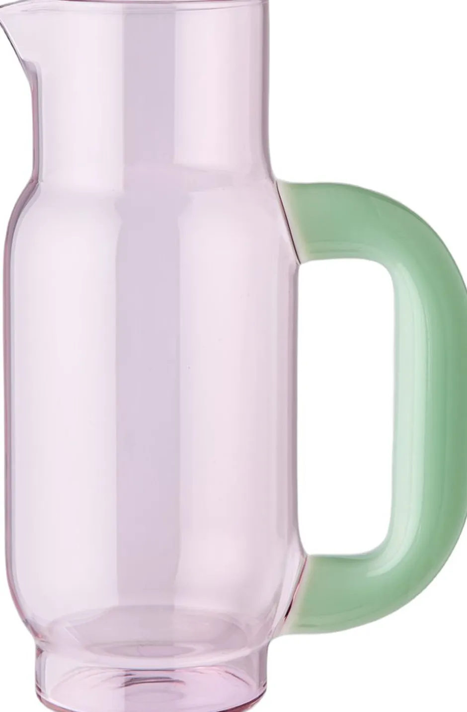 Karafler & Kander<Studio About PITCHER, ROSE/MILKY JADE