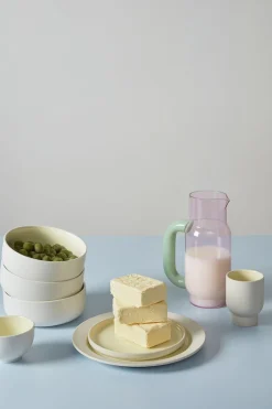 Karafler & Kander<Studio About PITCHER, ROSE/MILKY JADE