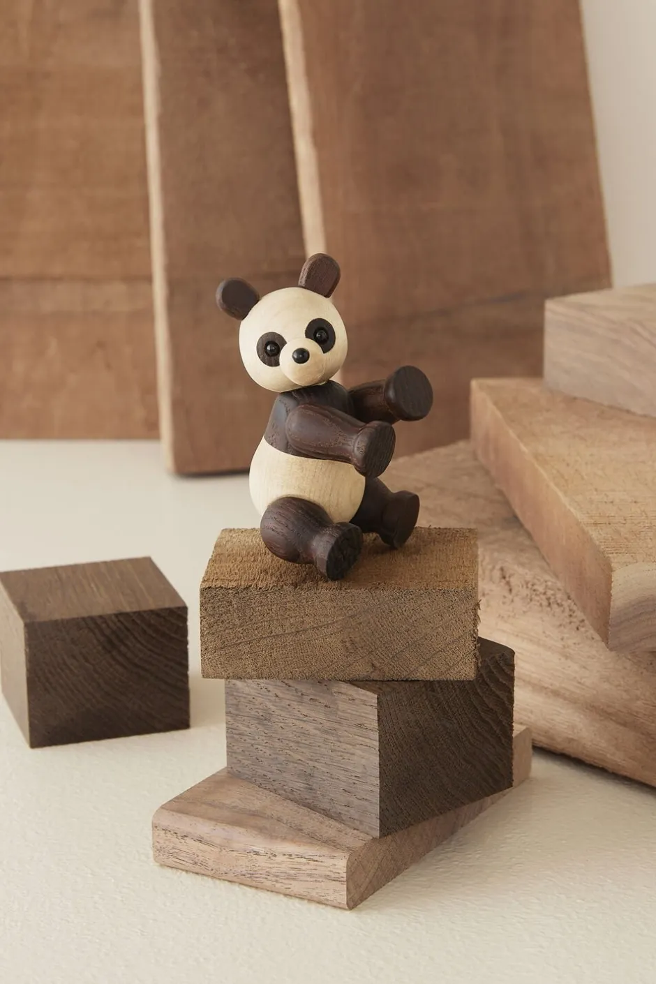 Figurer & Skulpturer<Spring Copenhagen Pixi, Pandaunge