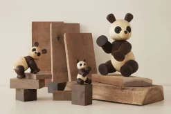 Figurer & Skulpturer<Spring Copenhagen Pixi, Pandaunge