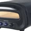 Køkkenmaskiner<Nordic Sence Pizzaovn elektrisk 1700 watt Sort