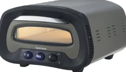 Køkkenmaskiner<Nordic Sence Pizzaovn elektrisk 1700 watt Grøn