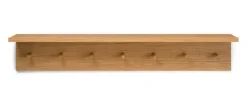 Knager & Knagerækker<Ferm Living Place Rack - Large - Oak