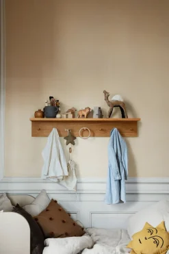 Knager & Knagerækker<Ferm Living Place Rack - Large - Oak
