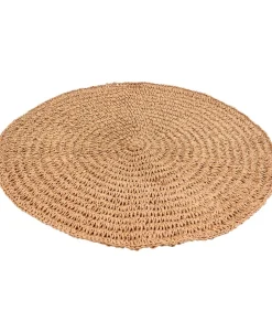 Tekstiler Til Borddækning<Bungalow Placemat Round Twisted Nature
