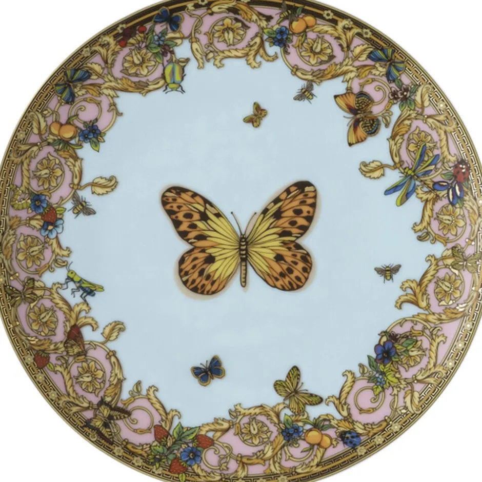 Tallerkener<Versace Plate 17cm, Le jardin de ,